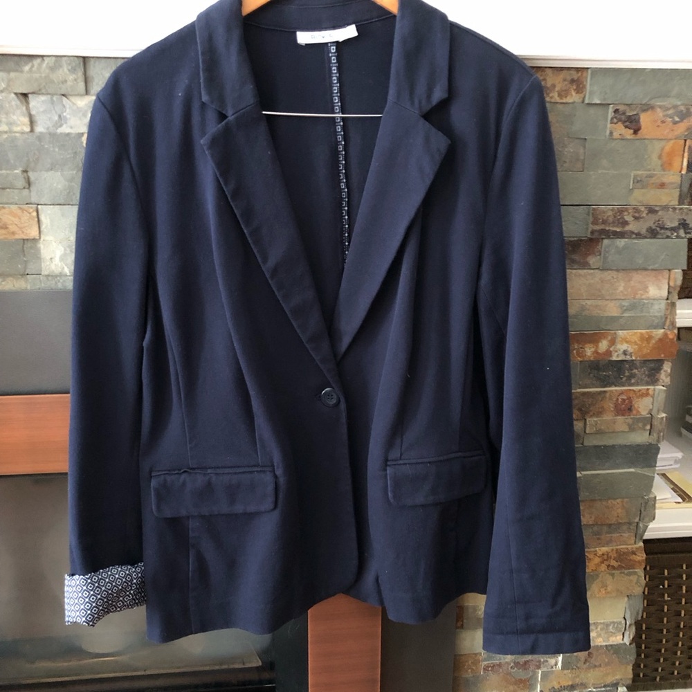 Ricki's Dark Blue Blazer